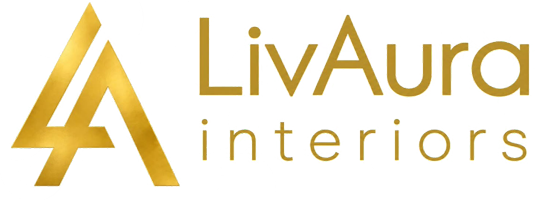 LivAura Interiors Logo