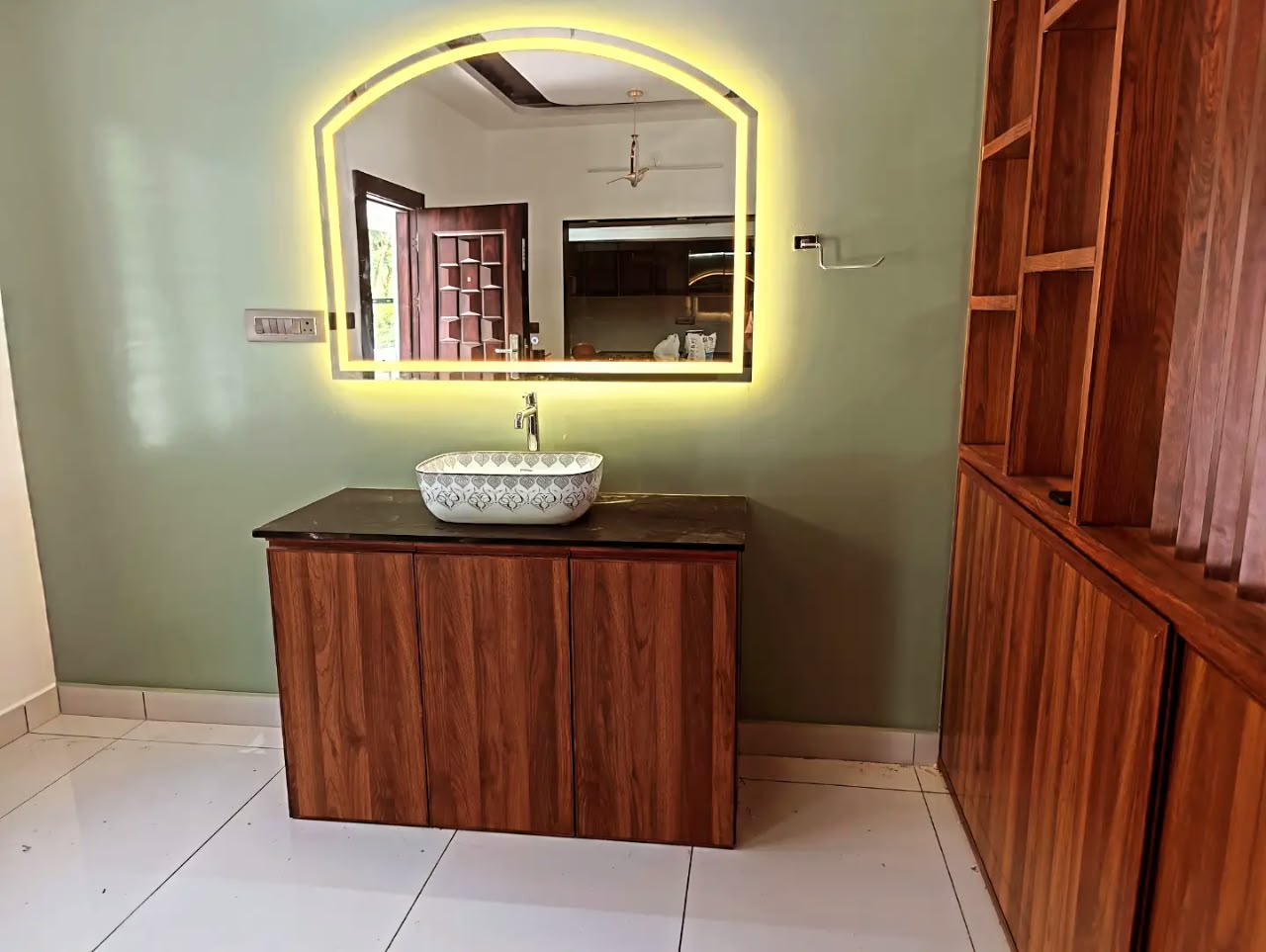 Modular kitchen design Trivandrum