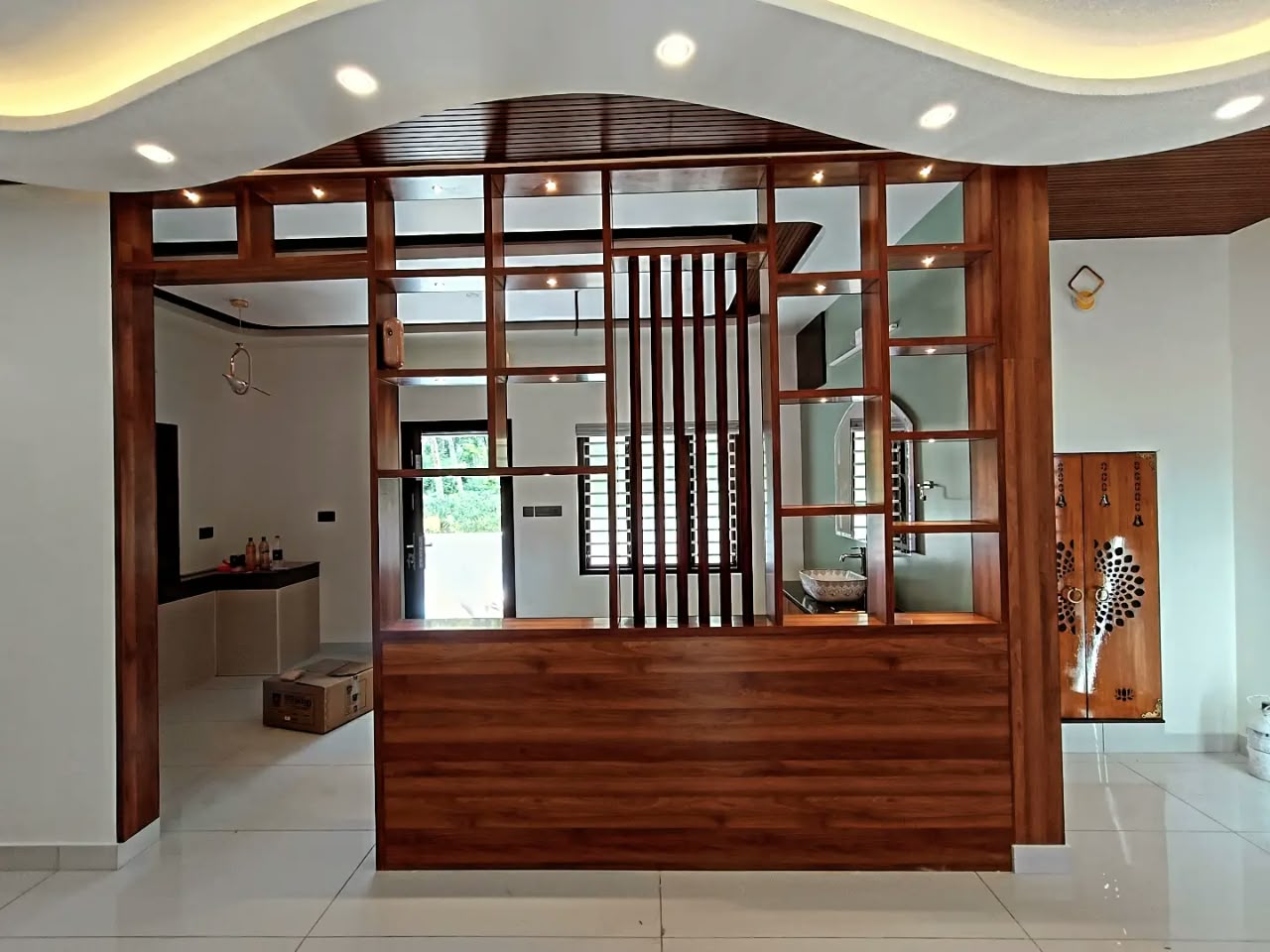 Modular kitchen design Trivandrum