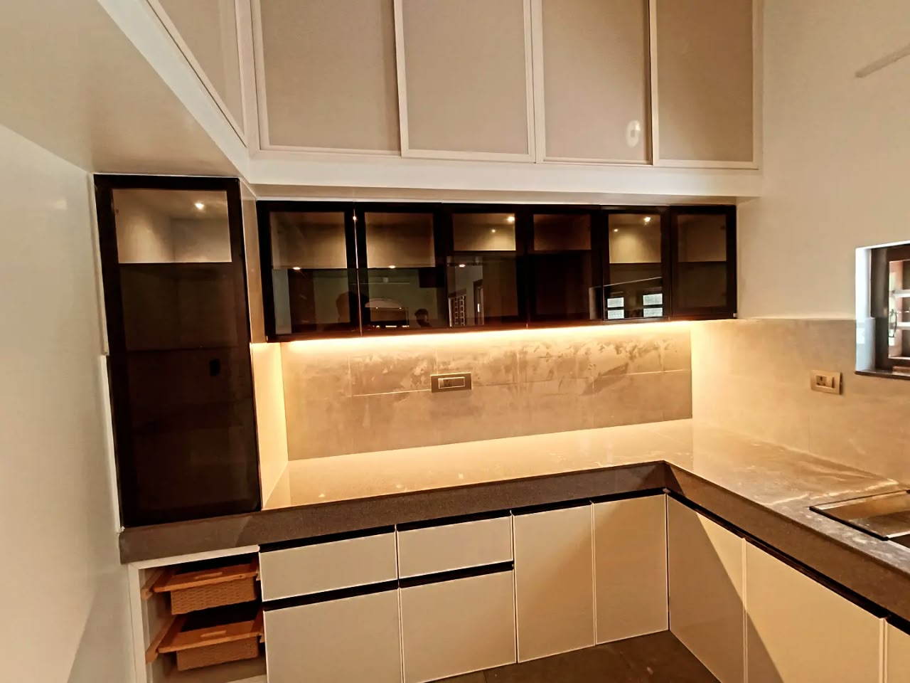 Home theatre interior design